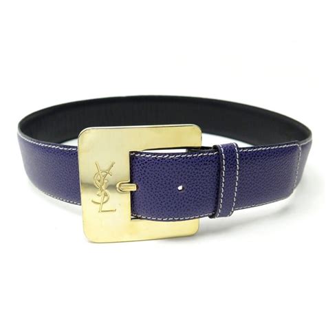 ceinture homme yves saint laurent|ceinture saint laurent.